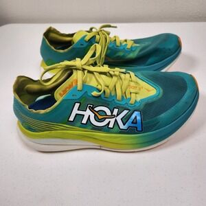 Hoka One One HOKA Rocket X 2 Ceramic Evening Primrose Women's 8